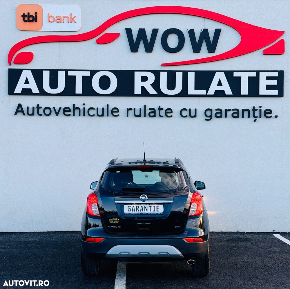 Opel Mokka 1.6 CDTI ECOTEC START/STOP Enjoy - 31