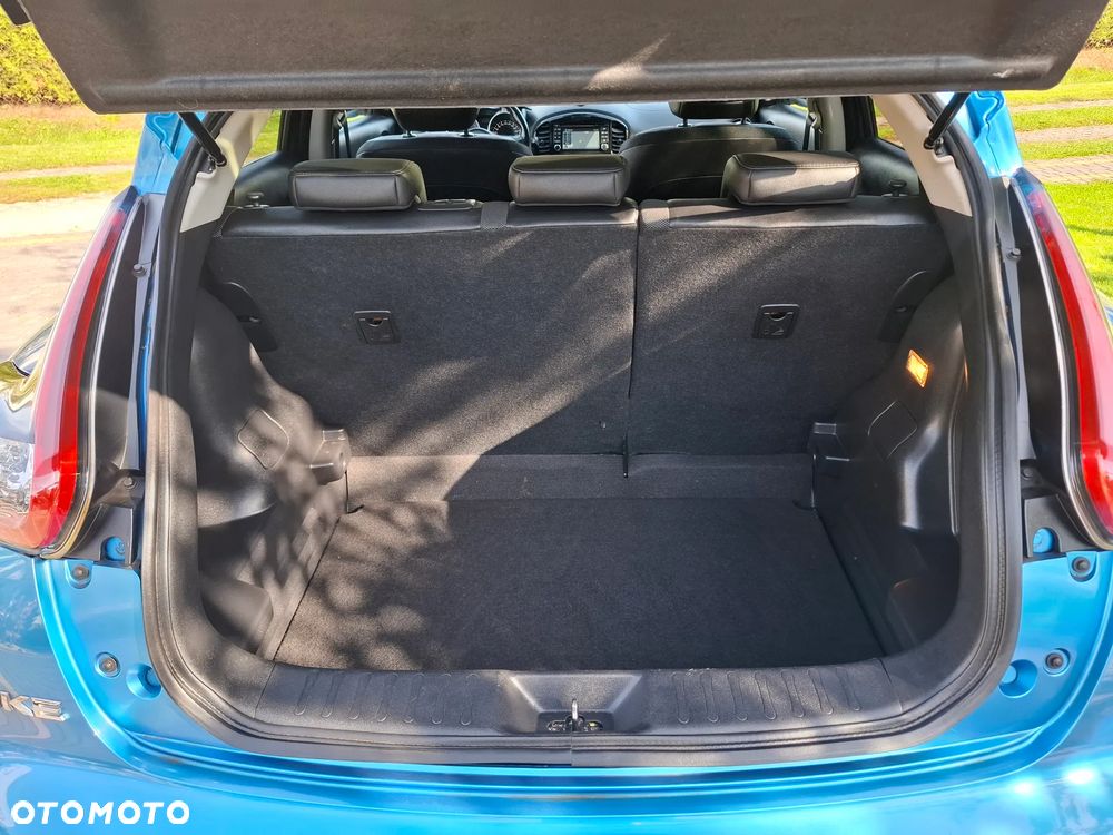 Nissan Juke 1.2 DIG-T Fun Edition EU6 - 19