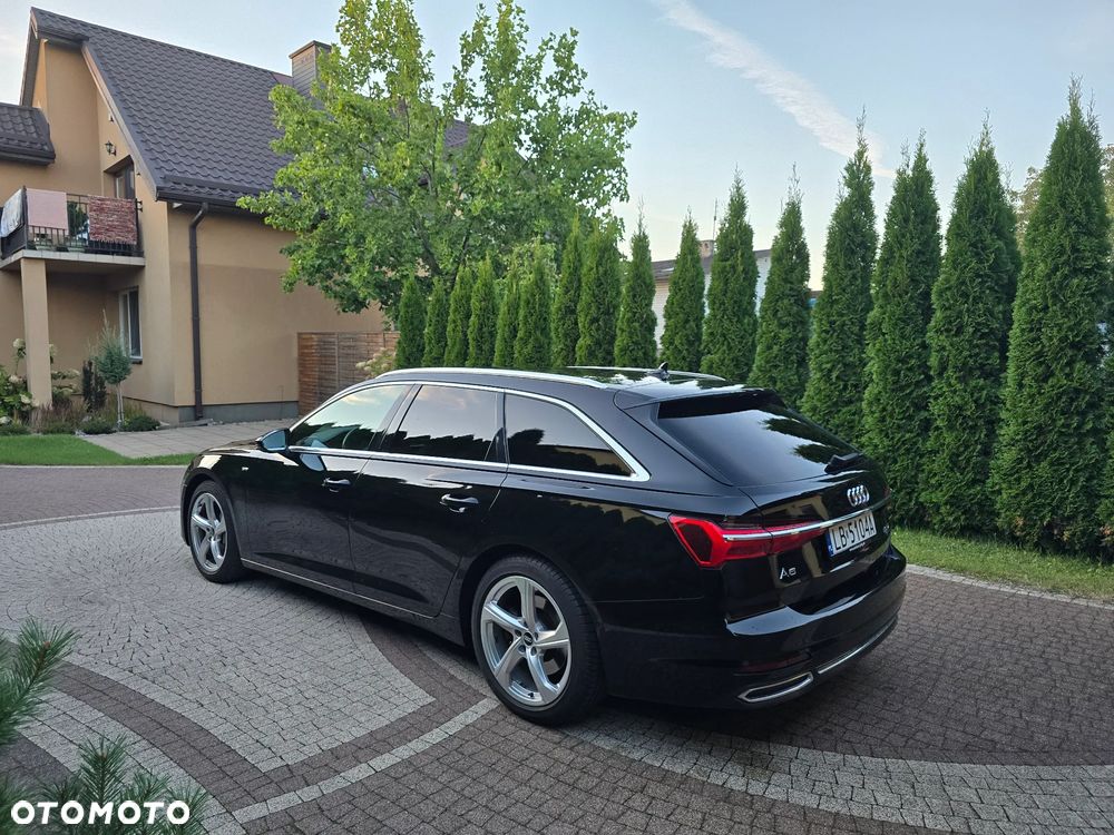 Audi A6 Avant ver-50-tdi-quattro-tiptronic-s-line - 6
