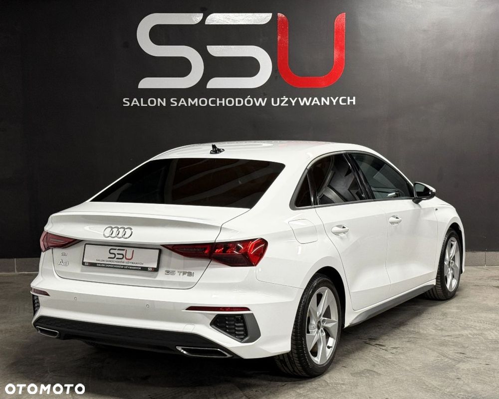 Audi A3 Limousine - 13