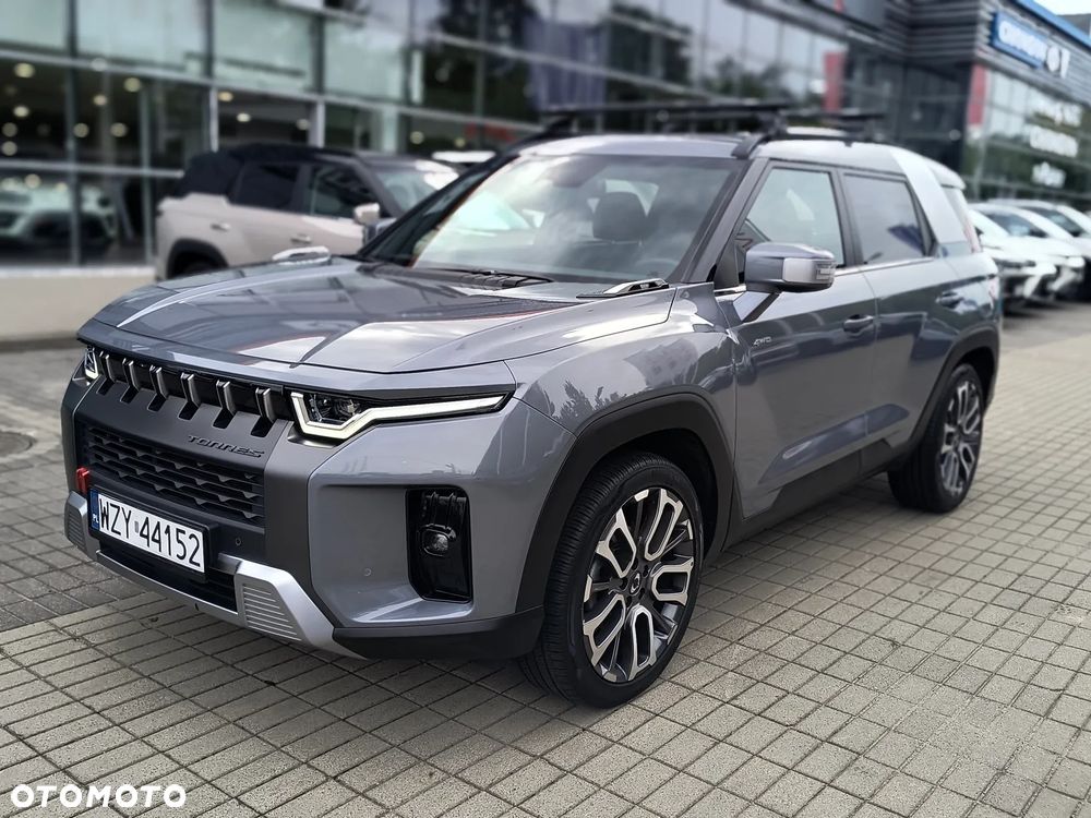 SsangYong/KGM Torres 1.5 T-GDI Wild 4WD - 1