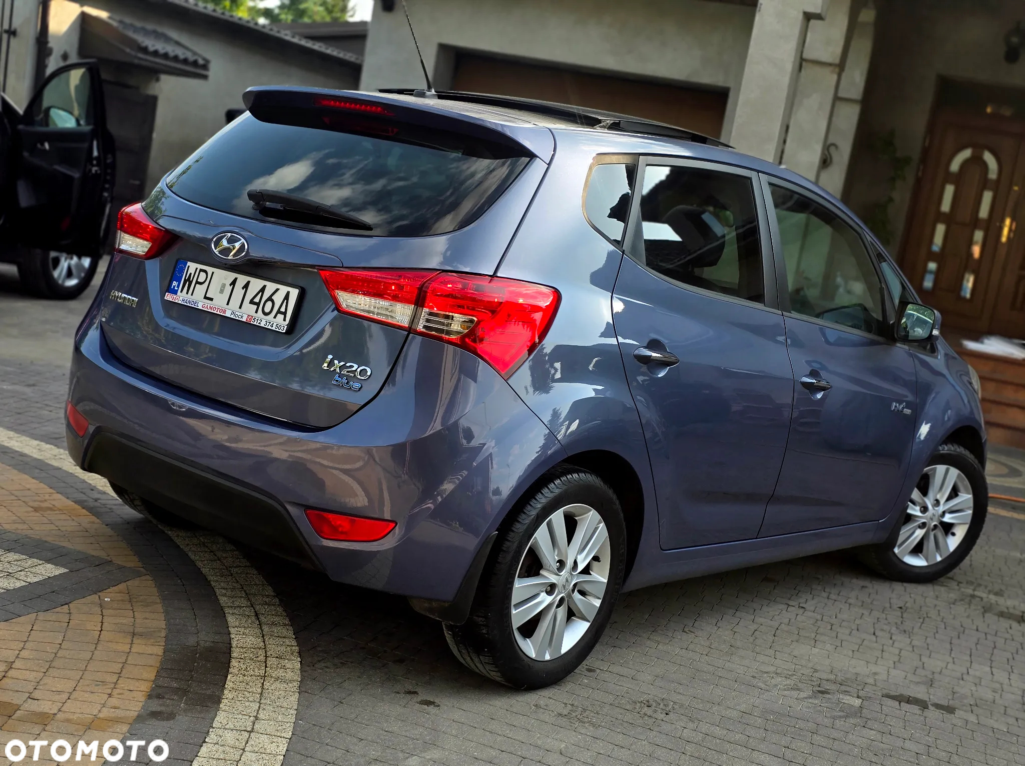 Hyundai ix20 - 6