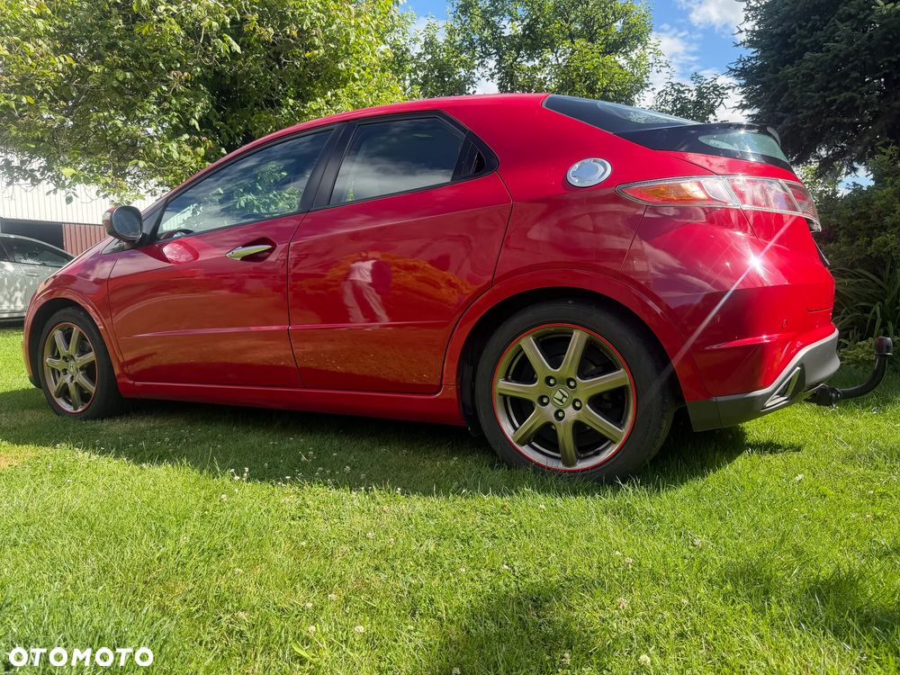 Honda Civic - 4