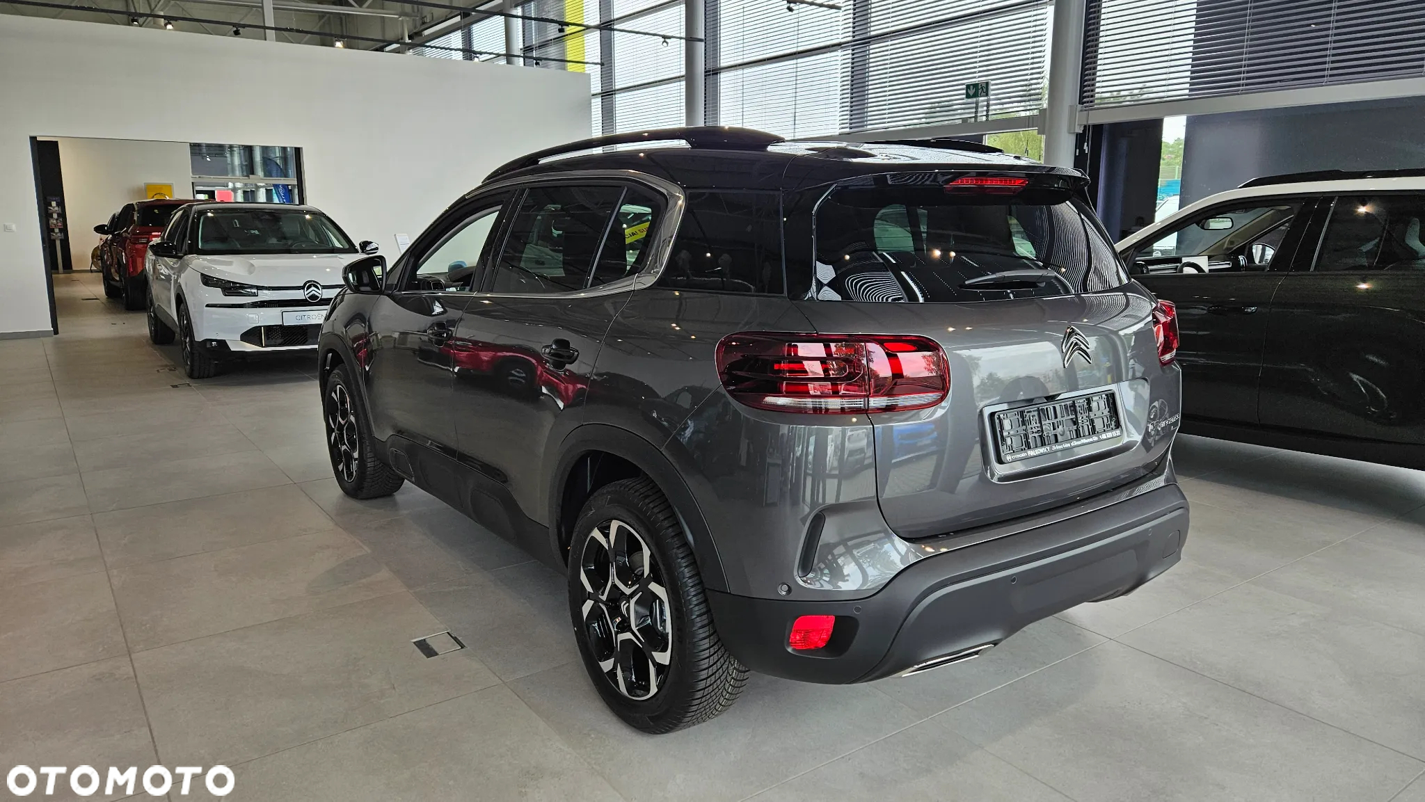Citroën C5 Aircross 1.5 BlueHDi Max EAT8 - 3