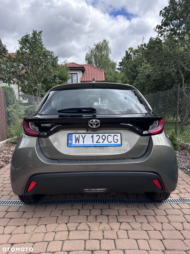 Toyota Yaris 1.5 Comfort - 4