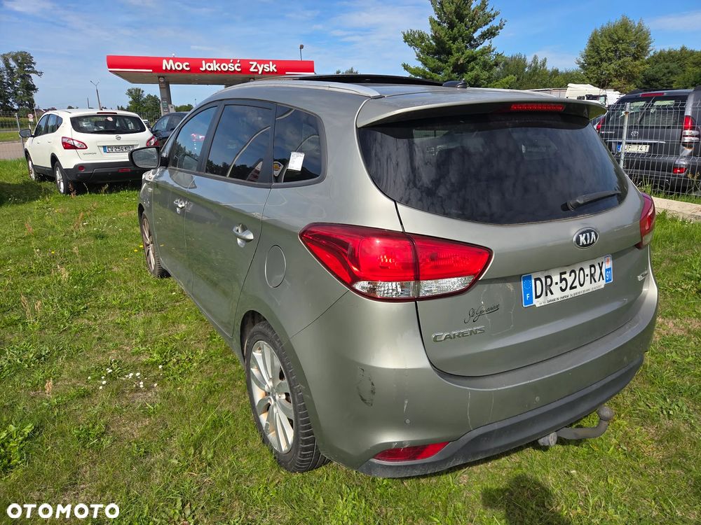 Kia Carens 1.6 GDI L 7os - 20