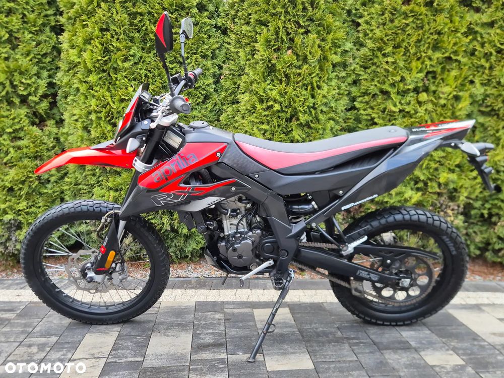 Aprilia RX - 5