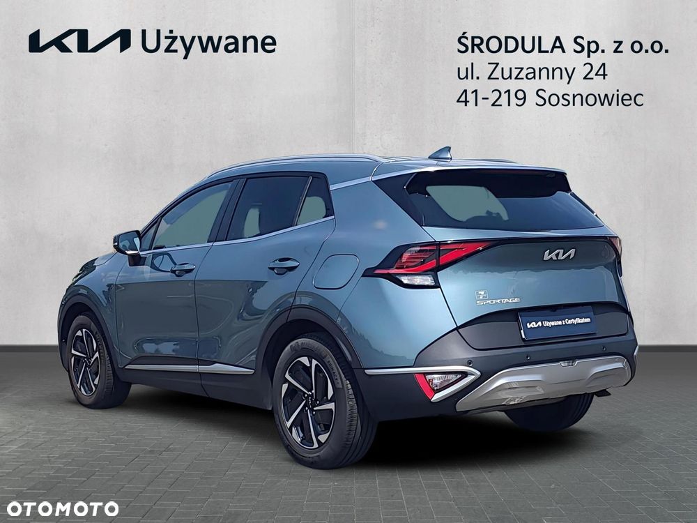 Kia Sportage 1.6 T-GDI L 2WD - 3