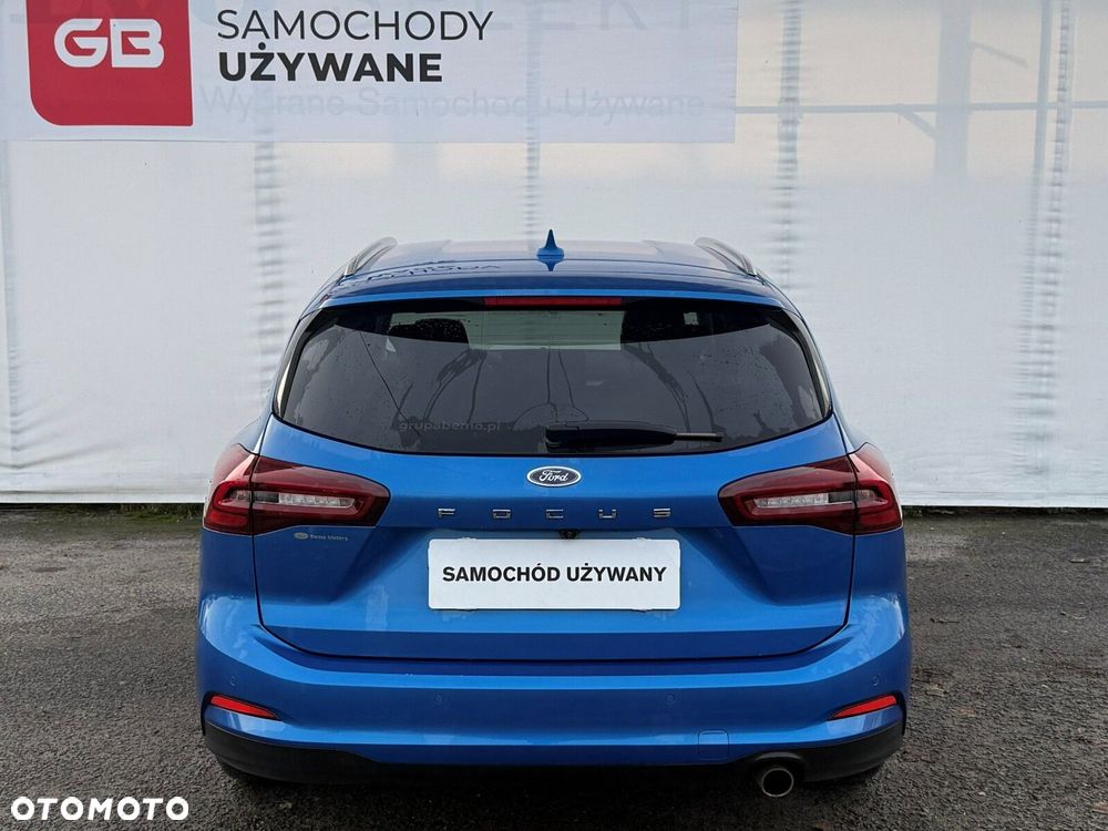 Ford Focus 1.0 EcoBoost Titanium X - 9