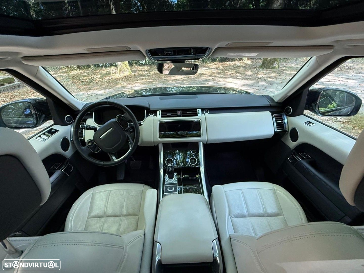 Land Rover Range Rover Sport 2.0 Si4 PHEV SE - 8