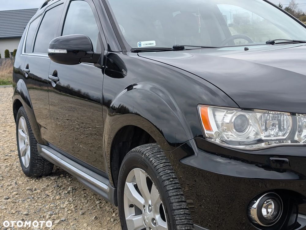 Mitsubishi Outlander 2.2 DID Instyle EU5 - 16