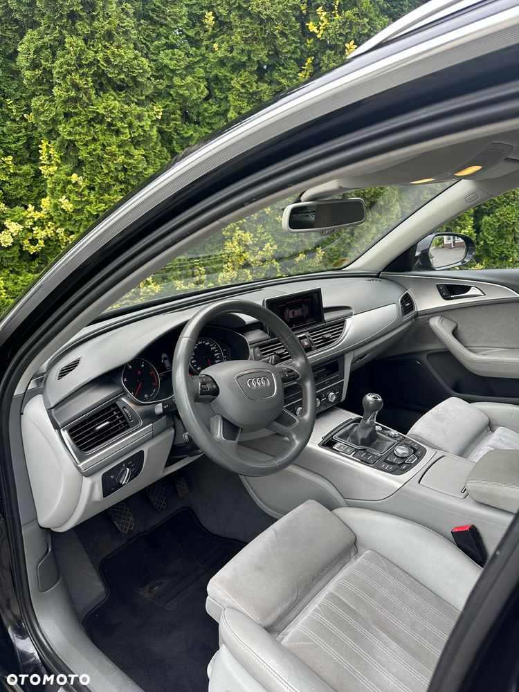 Audi A6 Avant 2.0 TDI DPF sport selection - 16