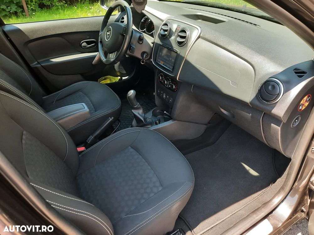 DACIA Logan MCV 2015 — imagine 6