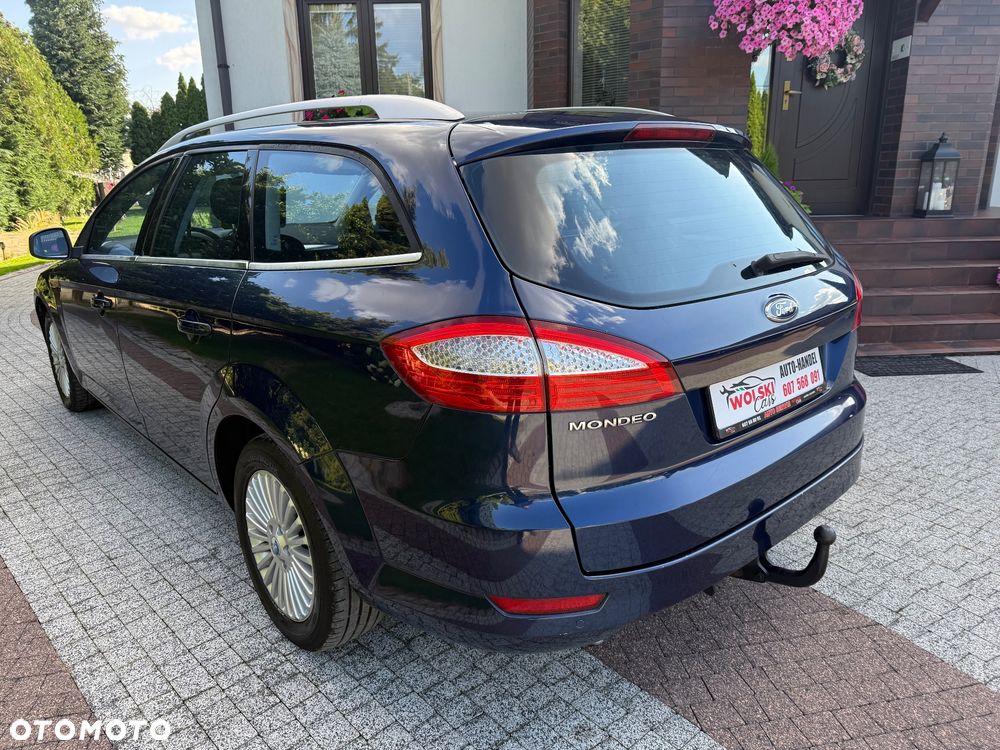 Ford Mondeo 2.0 Silver X - 3