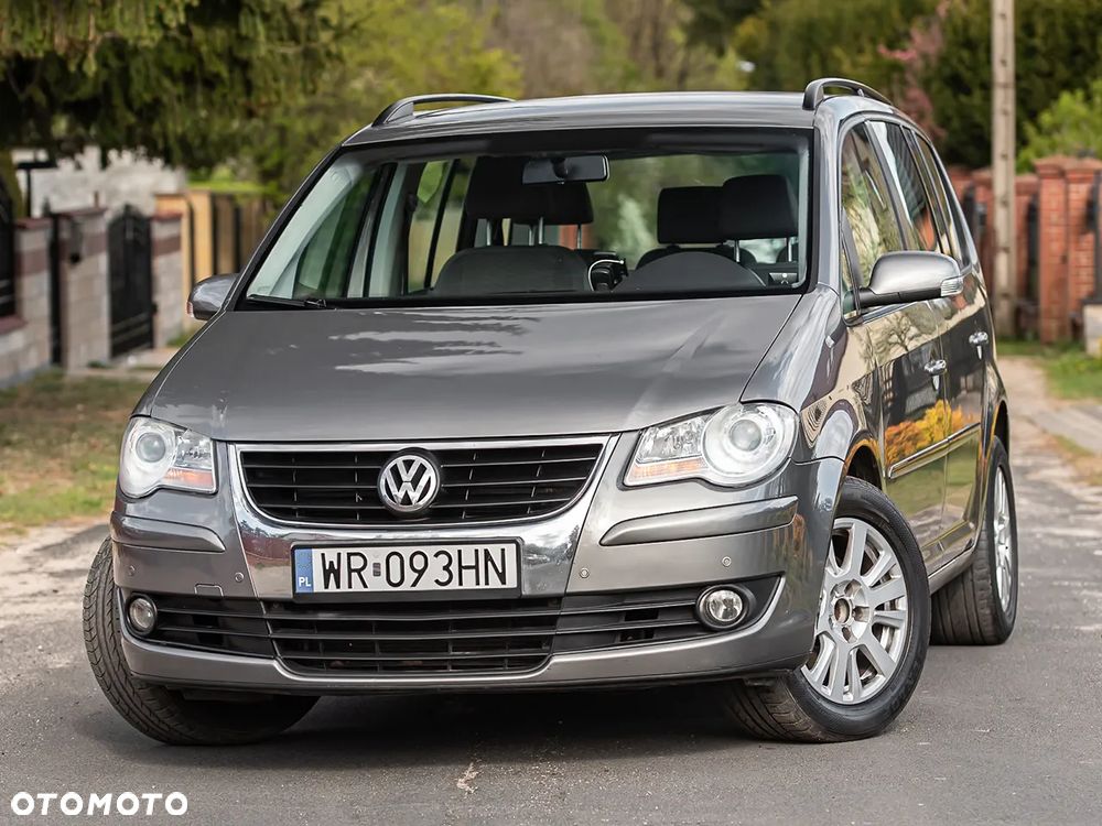 Volkswagen Touran 1.4 TSI Freestyle - 5