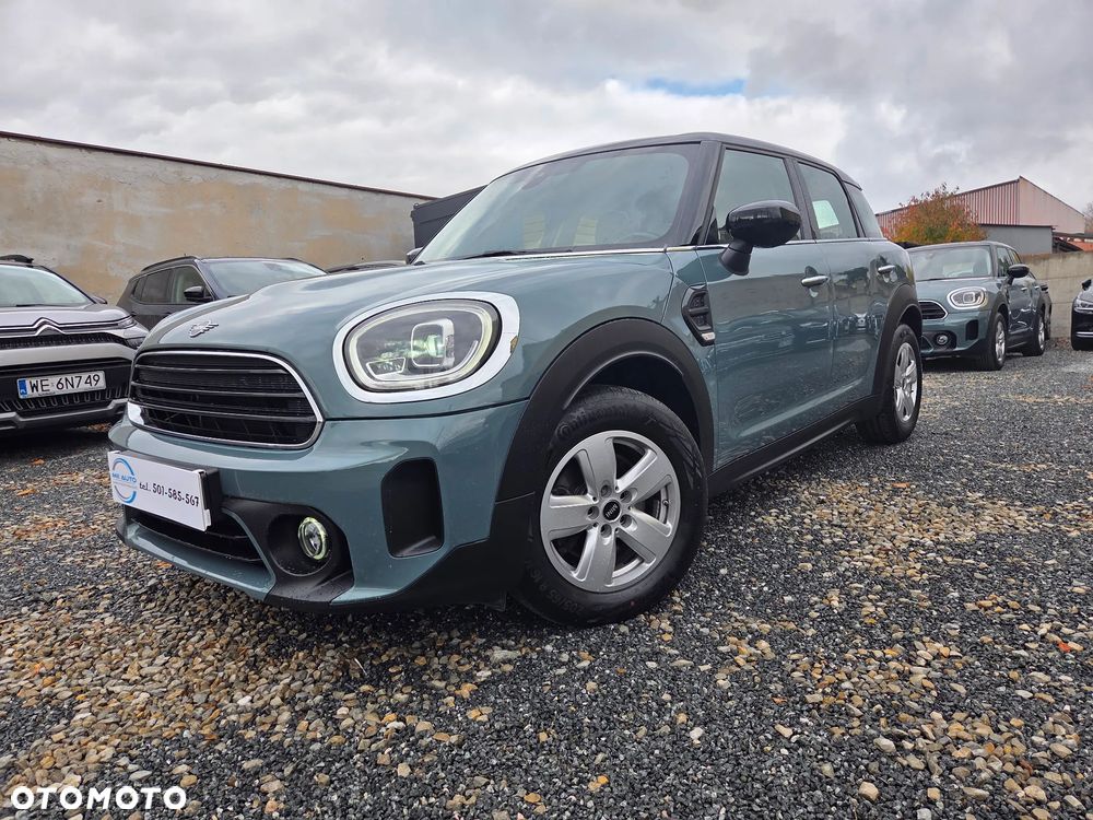 Mini Countryman