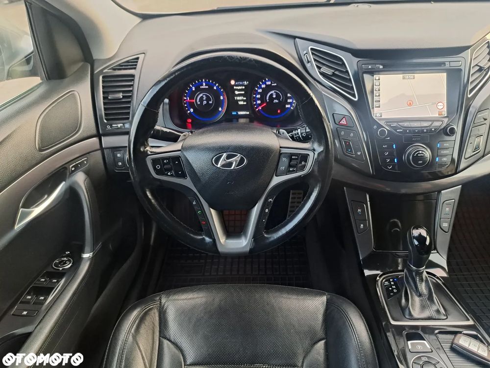 Hyundai i40 1.7 CRDi BlueDrive Premium DCT - 8