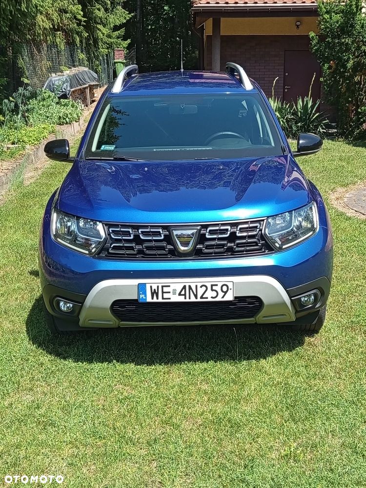 Dacia Duster 1.0 TCe SL Celebration - 1