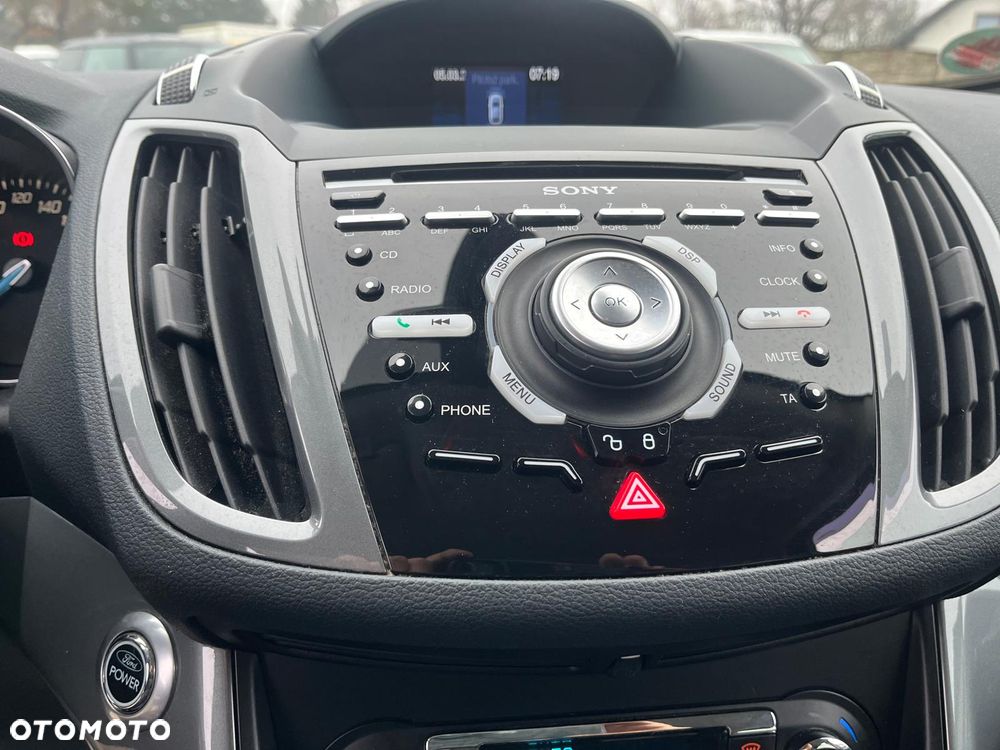 Ford C-MAX 1.0 EcoBoost Start-Stopp-System Titanium - 16