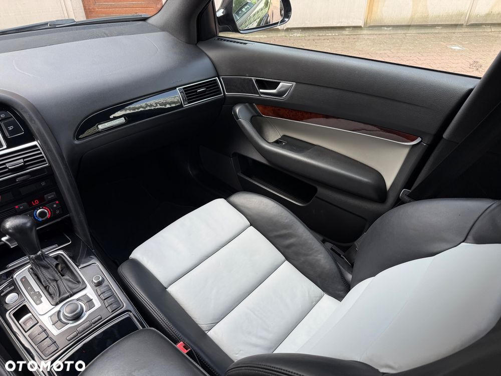 Audi A6 Avant 2.7 TDI Multitronic - 29