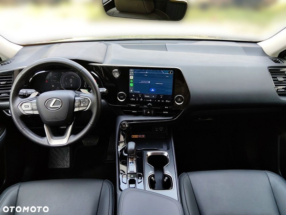 Lexus NX 350h Prestige 2WD - 12