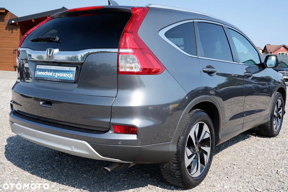 Honda CR-V 1.6i DTEC 4WD Automatik Executive - 33