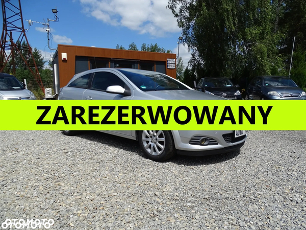 Opel Astra GTC 1.6 NAVI