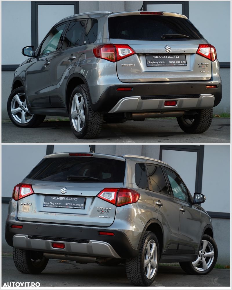 Suzuki Vitara 1.6 DDIS (4x4) Allgrip Comfort+ - 4