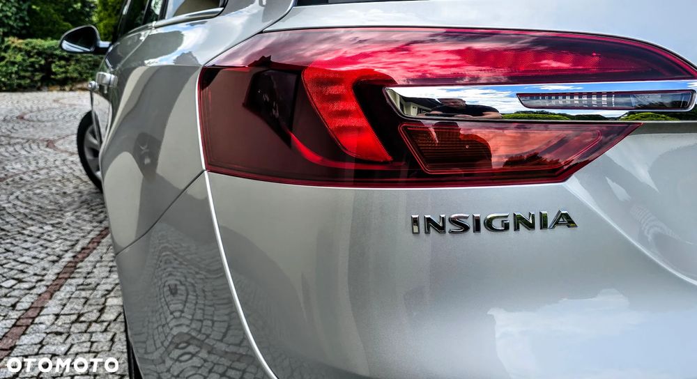 Opel Insignia 2.0 CDTI Edition - 15