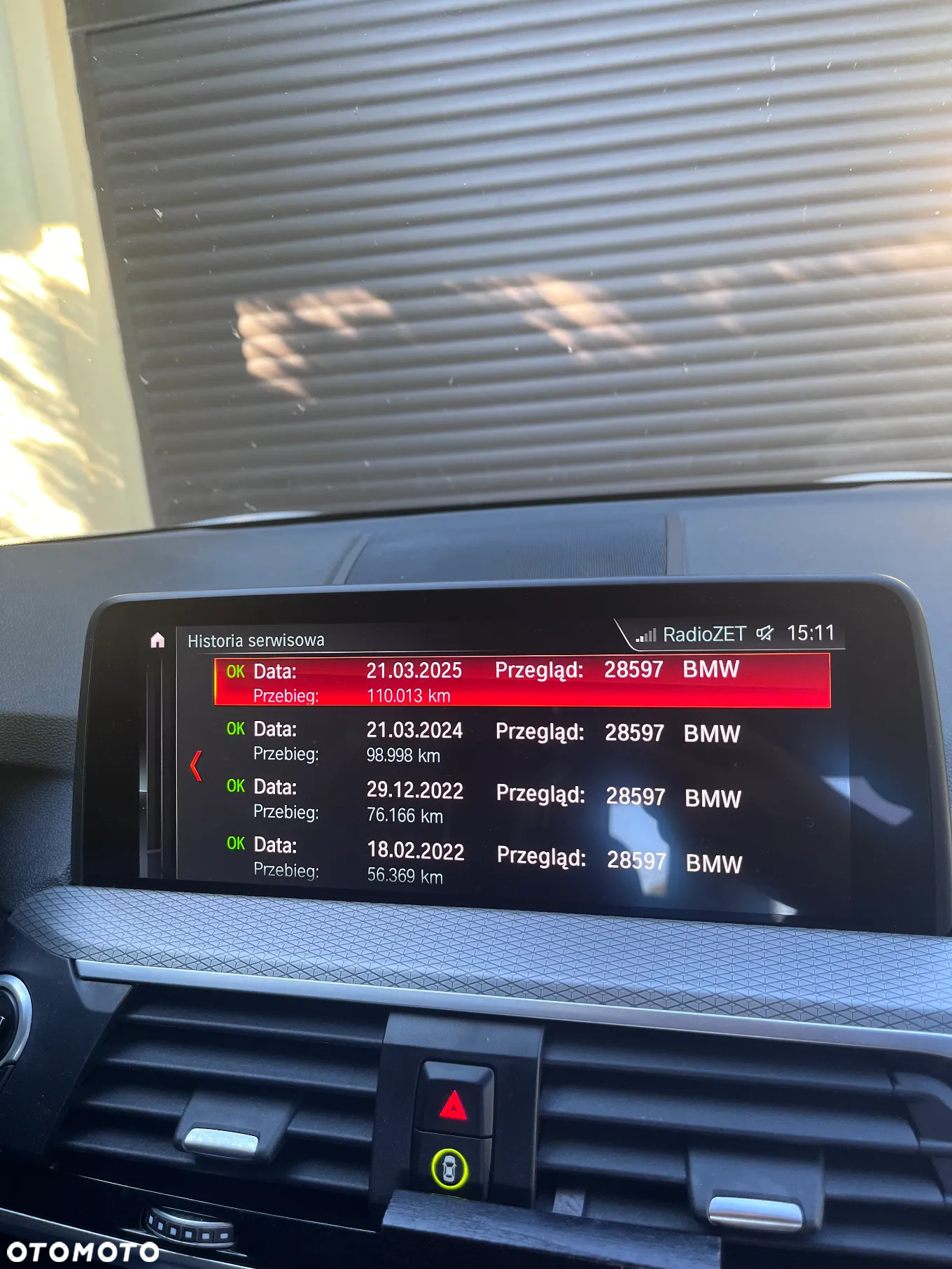 BMW X3 xDrive20d M Sport sport - 21