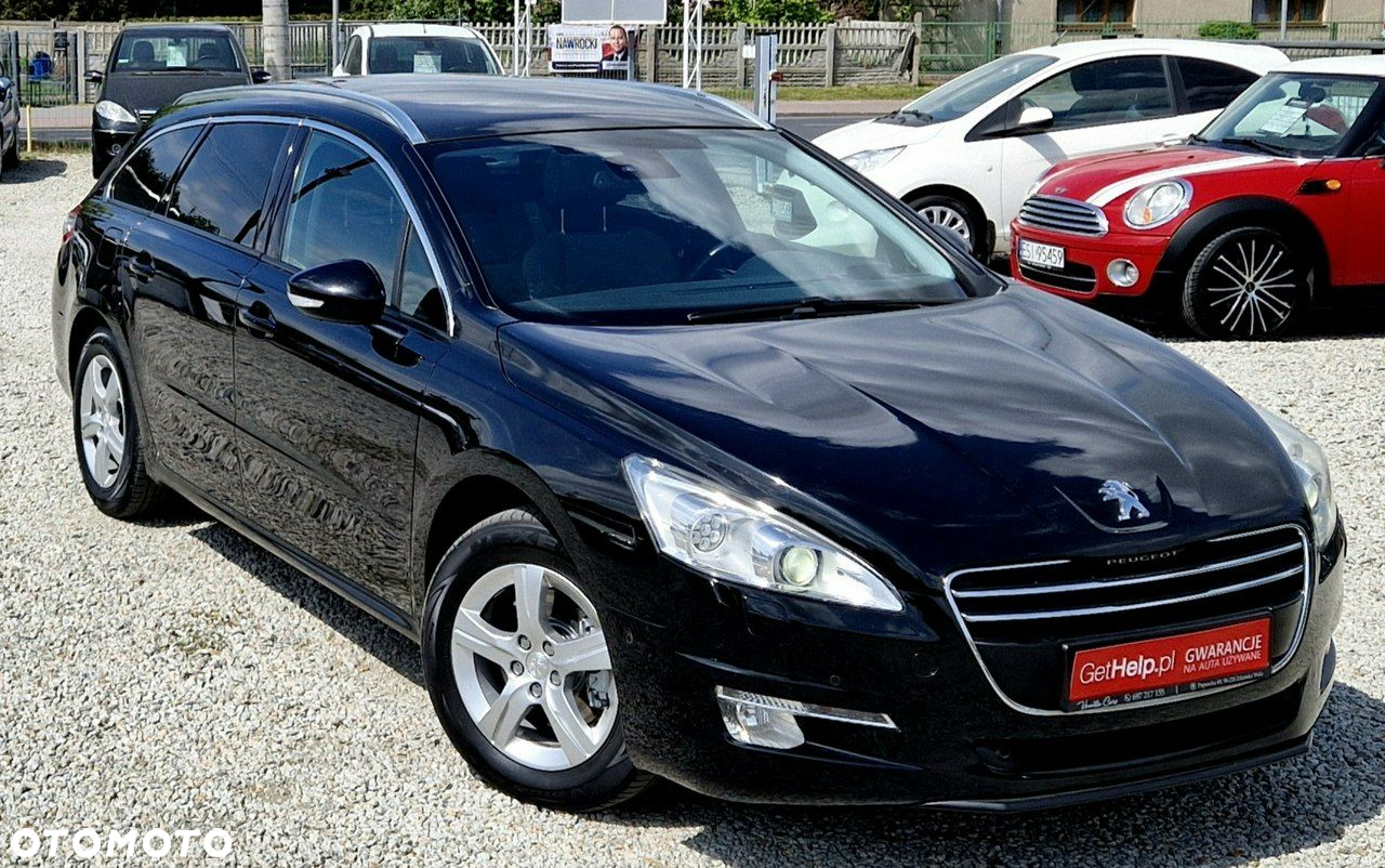 Peugeot 508 - 6