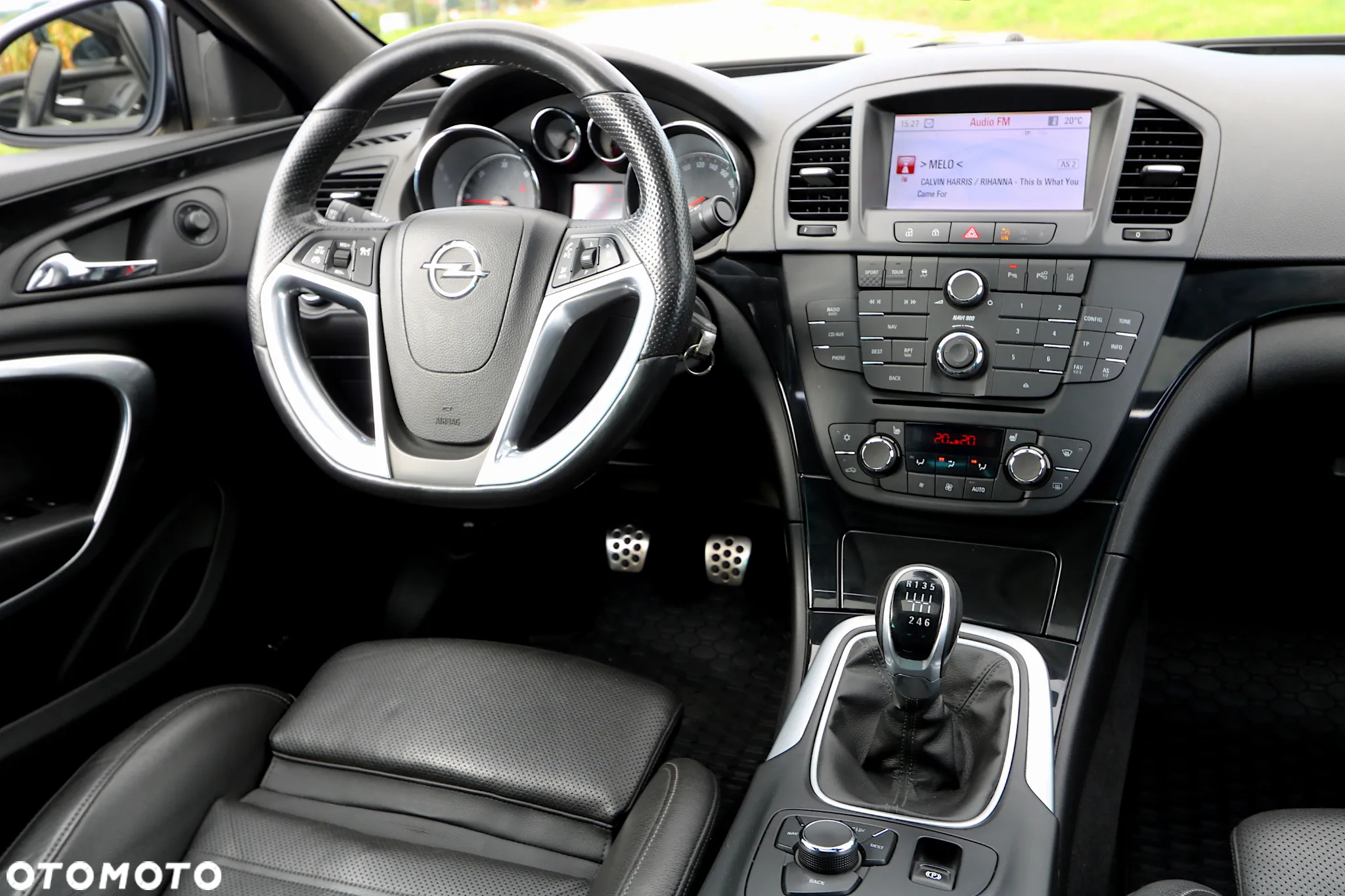 Opel Insignia 2.0 CDTI Sport - 8