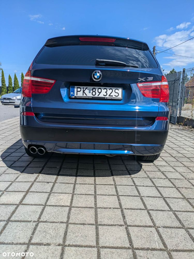 BMW X3 28i xDrive - 4