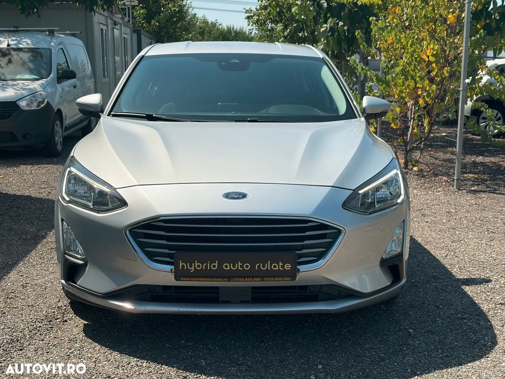 Ford Focus 1.0 EcoBoost Trend Edition - 7