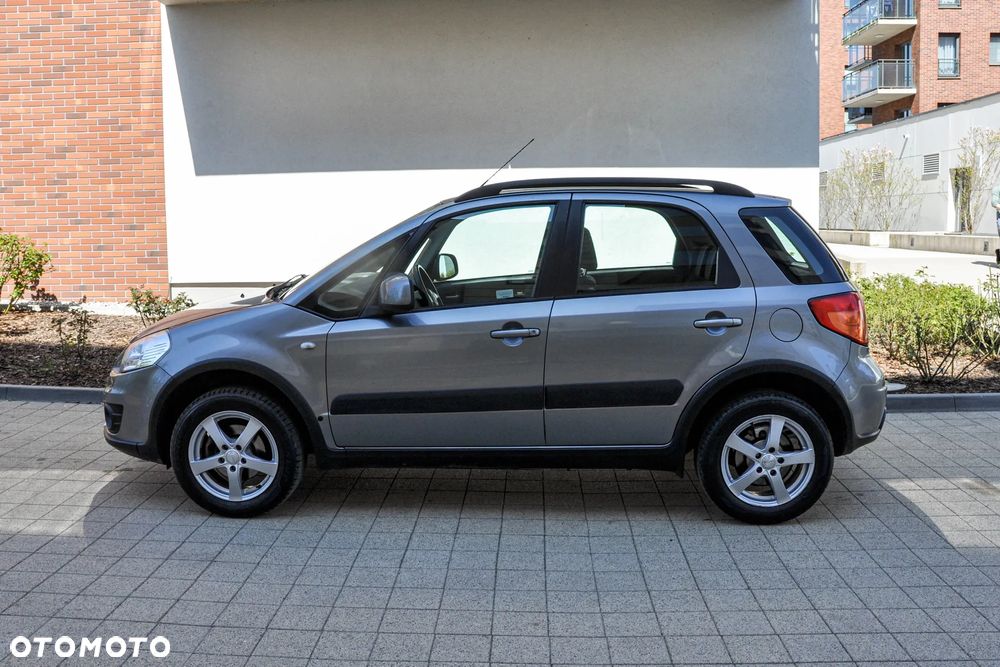 Suzuki SX4 - 2