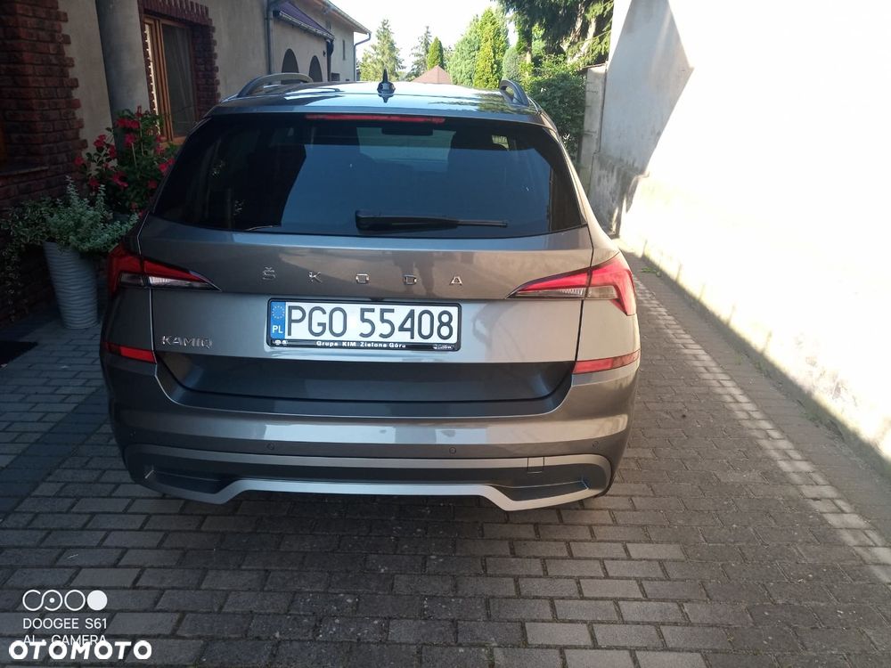 Skoda Kamiq 2023 photo 5