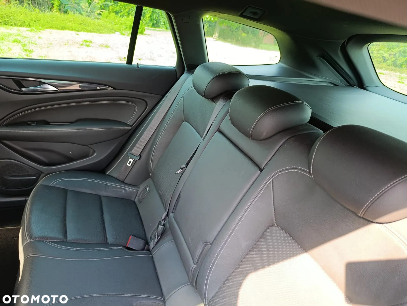 Opel Insignia CT 2.0 CDTI - 33