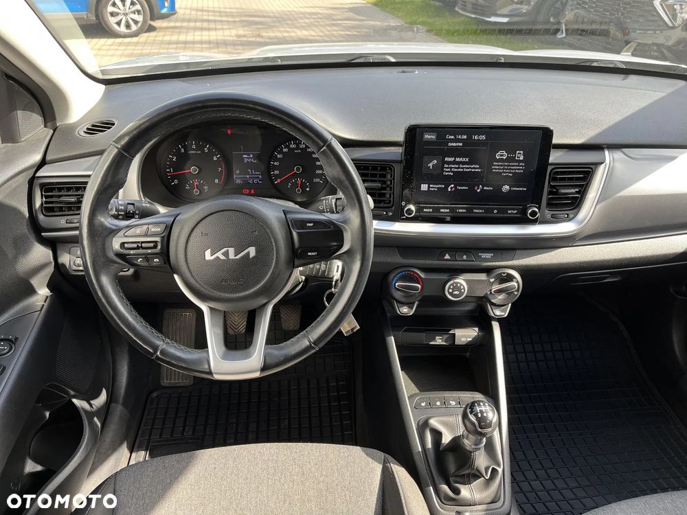 Kia Stonic 1.2 M - 13