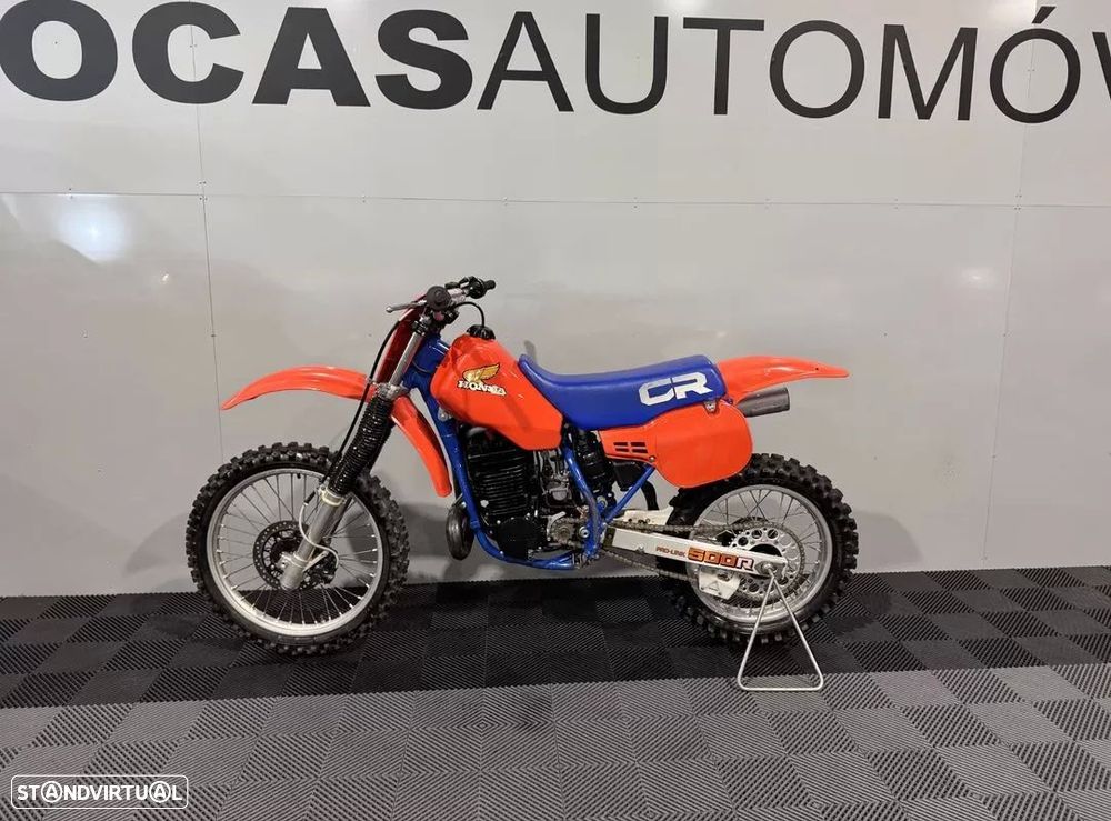 Honda CR CR500R - 17