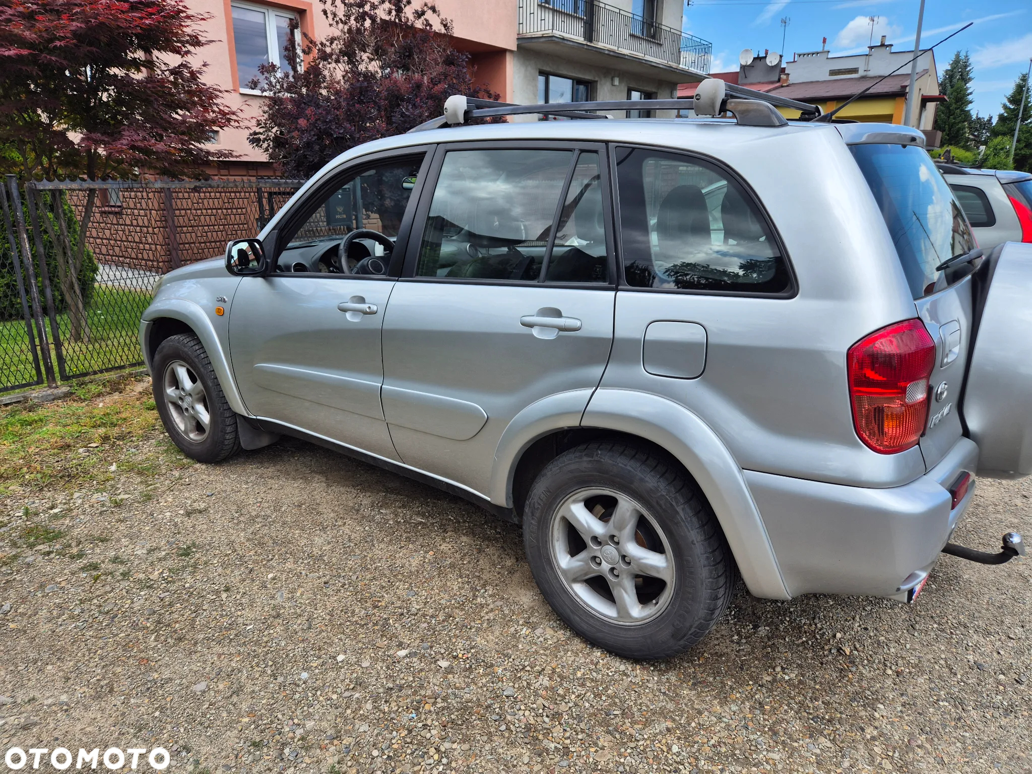 Toyota RAV4 2.0 D-4D 4x4 - 3