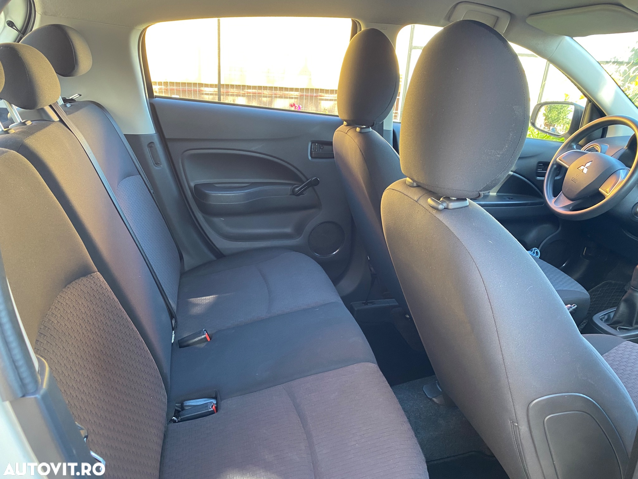 Mitsubishi Space Star 1.0 Diamant - 10