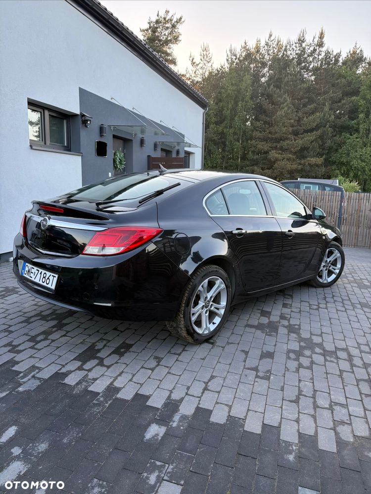 Opel Insignia 2.0 CDTI Cosmo - 1