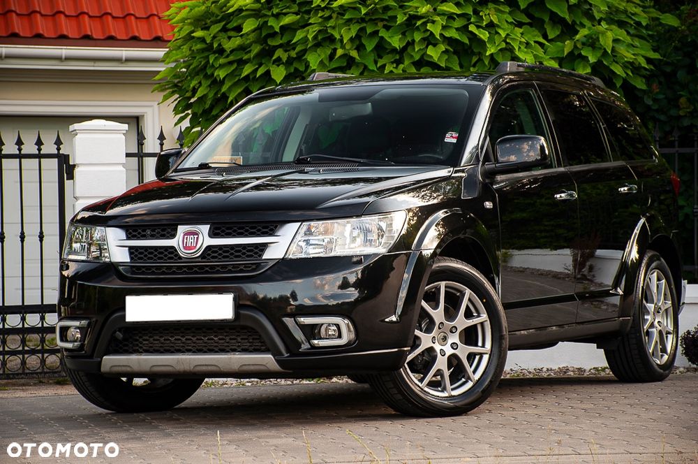Fiat Freemont 2.0 Multijet 16V DPF Automatik Allrad Cross - 7