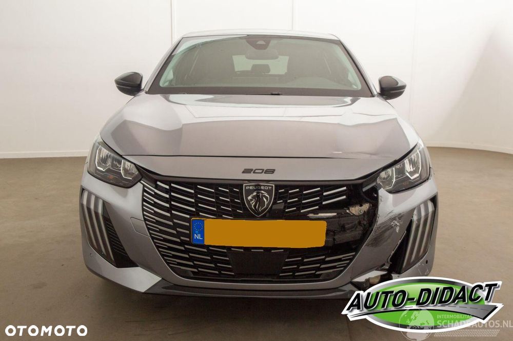Peugeot 208 Elektromotor 136 Allure Pack - 11