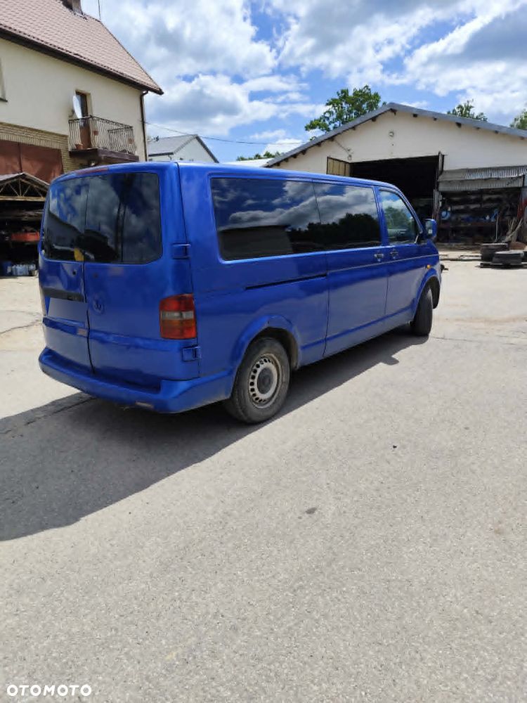 Volkswagen Transporter ver-l1h1-mixt - 6