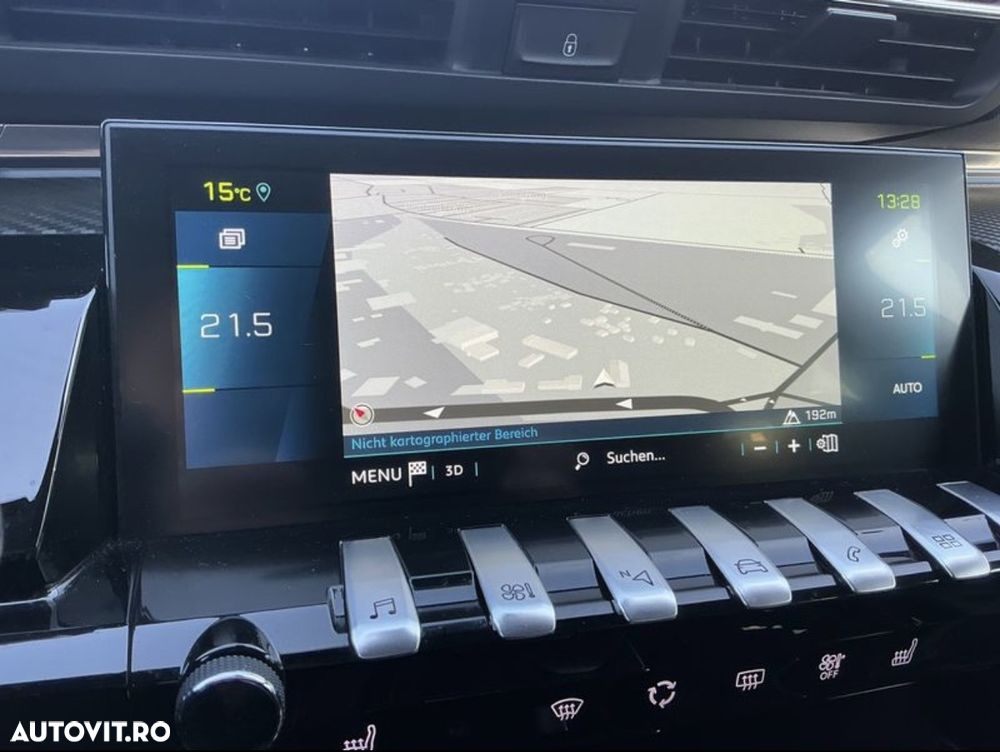 Peugeot 508 225 e-EAT8 GT Pack - 16