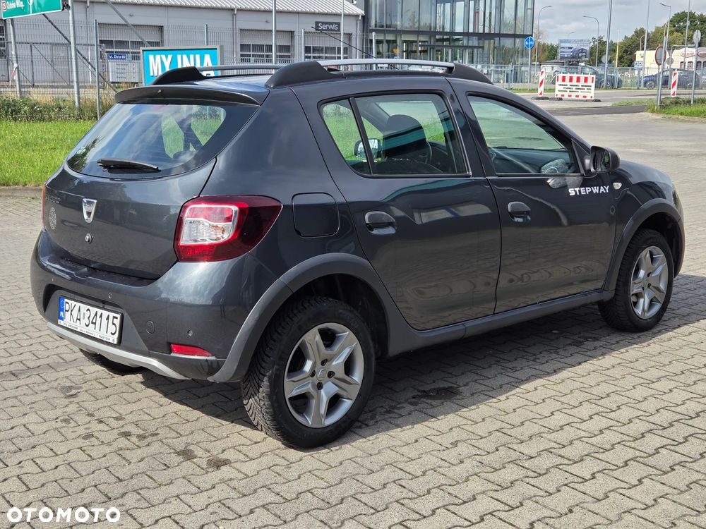 Dacia Sandero TCe 90 S&S Laureate - 5