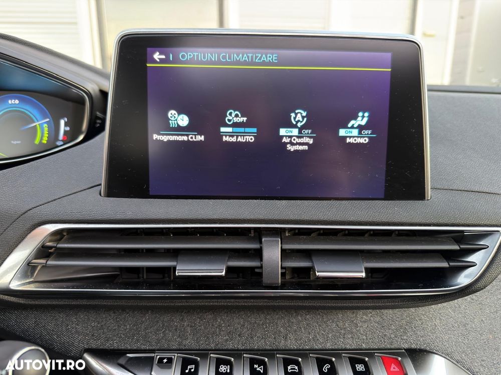 Peugeot 3008 PHEV EAT8 Allure - 16