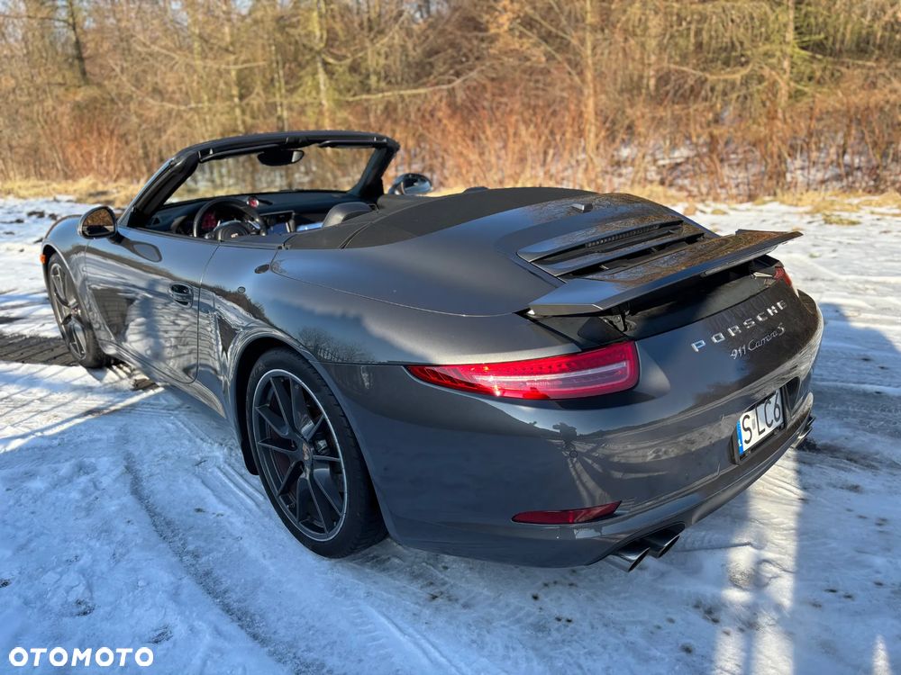 Porsche 911 Carrera S PDK - 13