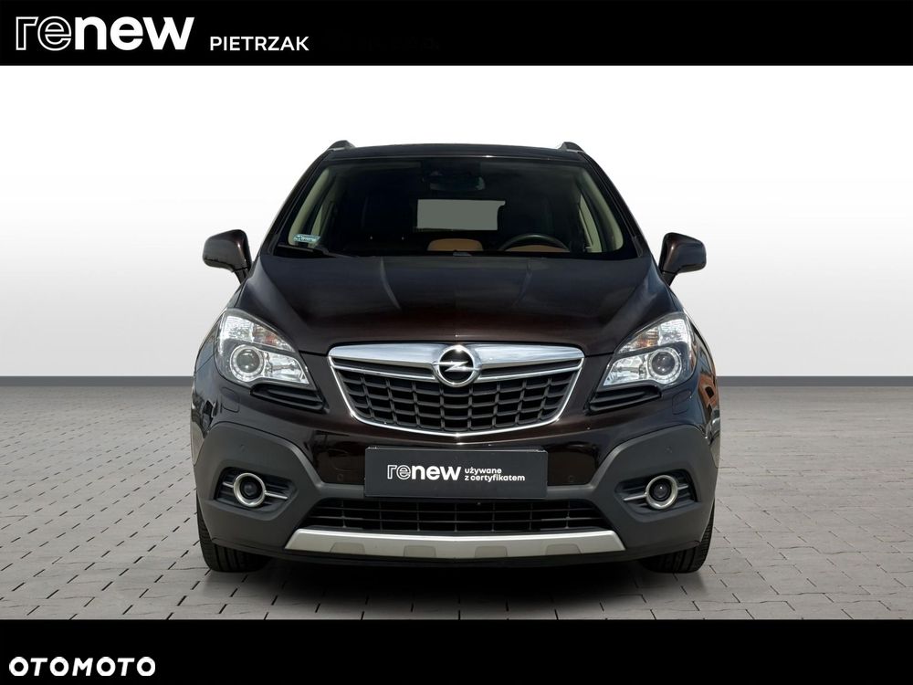 Opel Mokka 1.4 T Cosmo S&S 4x4 EU6 - 8